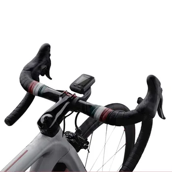 S80 Ordenador de Bicicleta con soporte+soporte frontal para Bicicleta Equipo IGS20E/iGS60/iGS10 para GARM1 200/50 Bicicleta Velocímetro