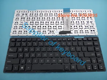 NUEVO teclado de inglés para ASUS X455 X455D X455DG X455L X455LA X455LB Portátil Teclado inglés