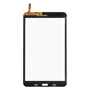 Para Samsung Galaxy Tab 4 8.0 T330 T331 T332 T335 T337 Digitalizador de Pantalla Táctil LCD de Panel de Vidrio Frontal Sensor de Piezas