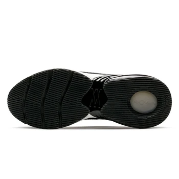 ONEMIX Zapatillas de deporte Para Hombres Otoño Invierno Zapatillas de Jogging al aire libre de la Zapatilla de deporte de Absorción de Choque de Aire de Cojín Suave Entresuela de 270 Zapato