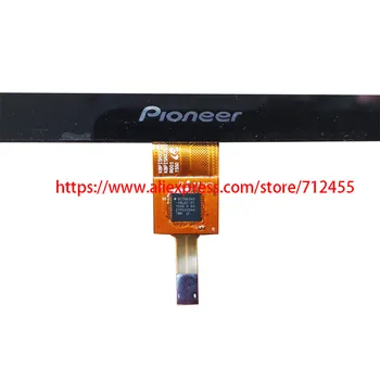 Sensor especial Digitalizador de pantalla Táctil de 8 pines 167*93mm PARA Pioneer SPH-Da120 Especial digitalizador de pantalla táctil