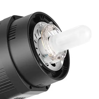Neewer 800W Estudio de Fotografía Estroboscópica Flash y caja de luz Kit de Iluminación: 400W Monolight Flash,Reflector de Bowens de Montaje,Soporte de Luz,caja de luz