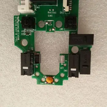 Reparación de Piezas de Ratón de la Placa base del Ratón de la Placa de Circuito para Logitech G502 RGB Edición