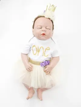 Marcas vetement bebe enterizo de 2019 12PCS/lote de bebé de niña de roupas de bebe recien nacido niña ropa 3 6 9 12 meses ropa del recién nacido