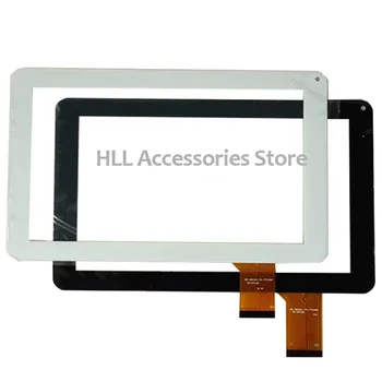 Envío gratis 9inch DH-0922A1-PG-FPC068 FPC068 DH-0922A1 pantalla táctil capacitiva de la pantalla táctil del panel de Vidrio Para la pc de la tableta de Allwinner