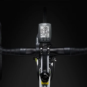 IGPSPORT GPS de Ciclismo Ordenador de la Bicicleta Impermeable IPX7 ANT+ Bicicleta Inalámbrico Velocímetro de Bicicleta deportivo Digital Cronómetro Accesorios