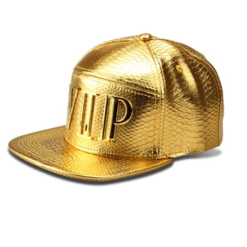 De lujo de la PU del Cocodrilo Hip Hop Sombrero de Diamante de Grano Unisex Snapback Cap de Oro Logotipo Gorra de Béisbol de las Mujeres de los Hombres del Deporte Casquette Cap Patrón