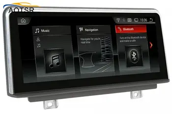 Android 8.0 coche reproductor de radio para BMW Serie 2 Active Tourer F45/Gran Tourer F46 de Navegación GPS del Coche de Radio estéreo de Vídeo de la Unidad principal