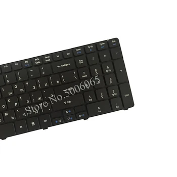 NUEVA RU teclado del ordenador portátil para Acer Aspire 7740 7740G 7750 7750G 7750Z 7235 7235G 7250 7251 7250G 5542G teclado ruso negro