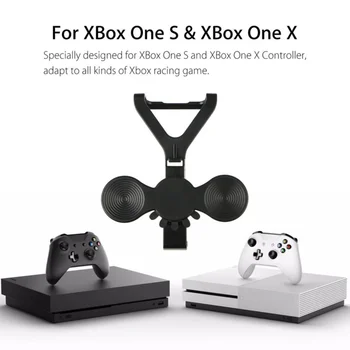 Addon de Reemplazo de Accesorios para Todas las Carreras de Xbox Juego de la Rueda de mando en el Volante Mango de ayuda para XBox One S/X Controlador