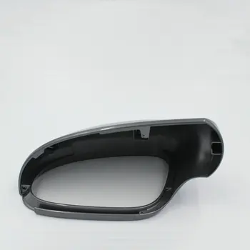 Se aplican a Jette Passat B6 2006-2011 Golf 5 MK5 Exterior inversa espejo shell Trasero del espejo de la vista posterior de la cubierta gris