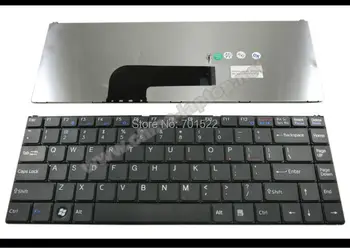 Nuevo teclado del ordenador Portátil para Sony Vaio PCG-7X1L PCG-7X1M PCG-7X2L PCG-7T1L PCG-7Y1L VGN-N VGN-N VGN-N100 Negro NOS K070278D1 147998121