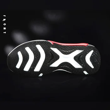 Damyuan Nombre de la Marca del Diseñador de la Tendencia de los Hombres Running Zapatillas de deporte Masculino de Malla Transpirable Elástico, los Cordones de los Zapatos de Tenis de Tamaño 13 de Calzado deportivo