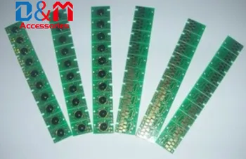 Depósito de tinta Chip Reset Cartucho de Tinta de reset Para la Epson Pro4000 4400 4450 4800 4880 7600 7800 7880 9600 9800 9880