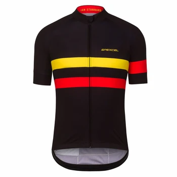 SPEXCEL caliente de la venta jersey de ciclismo de manga corta ajustada de alta calidad camiseta de ciclismo de envío gratis