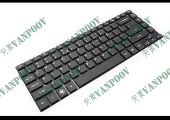 Nueva Notebook teclado del ordenador Portátil Para Acer Aspire E5 - 471G 421G 422G 472G 50R4 V3 471G ZQ0 3830 3830T 4830 4830G Negro V121602AS2