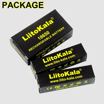 1-20PCS Nueva LiitoKala Lii-31S Batería 18650 3.7 V/4.2 V batería de Li-ion de 3100mA 35A de la batería de Poder De alto drenaje de dispositivos+de BRICOLAJE de níquel