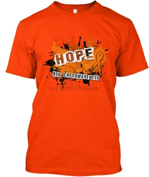 Camiseta de los hombres de Esperanza para la DSR PCI - Conciencia de las Mujeres camiseta