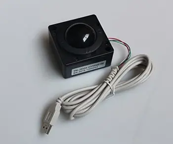 Industrial resistente de 50 mm de la esfera de mando dispositivo de puntero