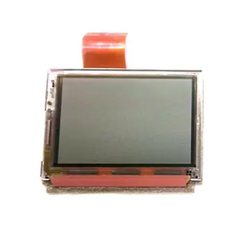 Original TFT Reflectante de la Pantalla de 32 pines 40Pin Reemplazo para Diferentes GBA juego de consola, sin luz de fondo de la pantalla de mando accesorios
