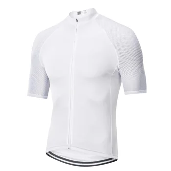 La mejor Calidad SDIG Escalador jersey de Ciclismo para los Mejores de Italia MITI de la tela de jersey de ciclismo primera calidad en color blanco caballero de los ciclistas