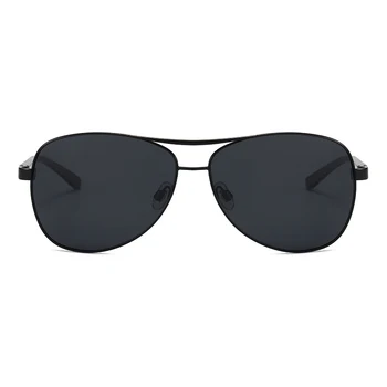 ZXWLYXGX los Hombres de la Vendimia de Aluminio de Gafas de sol Polarizadas Clásico de la Marca de gafas de Sol de Recubrimiento de Lente de Conducción Gafas Para los Hombres/las Mujeres