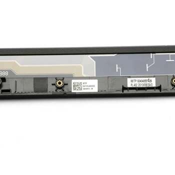 A000271400 Genuino Nuevo Panel Táctil Digitalizador w/ Bisel Marco 5ATI5LB0I00 para Toshiba Satellite W35DT W35DT-AST2N02