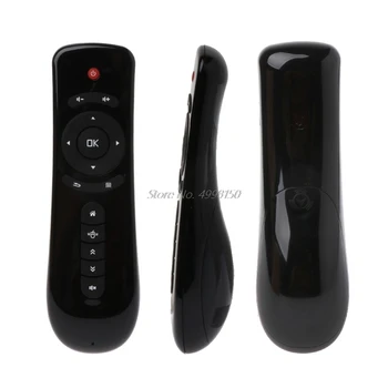 2.4 GHz Fly Air Mouse T2 Control Remoto Inalámbrico 3D Gyro Movimiento Palo PC AndroidWholesale dropshipping