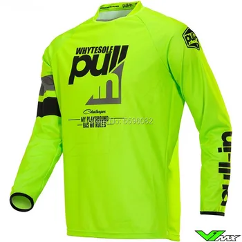 2020 jersey de ciclismo de larga moto gb dh mx enduro motocross descenso jersey de carretera de Montaña dh mx mtb Jersey