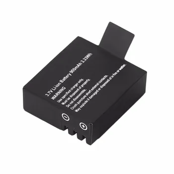 3.7 V 900mAh Li-ion Cargador de Batería Con Cable USB de Carga de Sobremesa Para la SJ4000/SJ5000/SJ6000/SJ5000+/SJ4000+/SJ5000X.M10/M10+