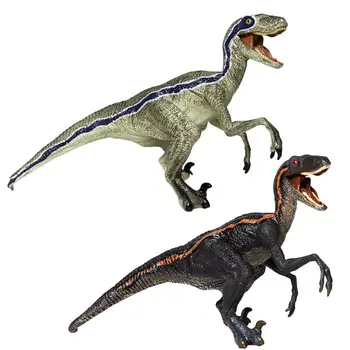 Tyrannosaurus Rex Dinosaurio de Juguetes de modelos Animales de Plástico de PVC Figura de Acción de Juguete Para los Niños Regalos geboorte bedankjes