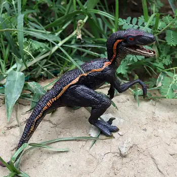 Tyrannosaurus Rex Dinosaurio de Juguetes de modelos Animales de Plástico de PVC Figura de Acción de Juguete Para los Niños Regalos geboorte bedankjes