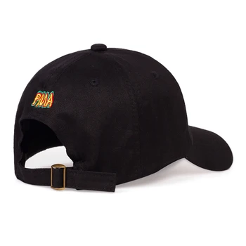 La moda de verano de hip-hop sombrero de puro algodón gorra de béisbol ajustable BAD BRAINS bordado al aire libre a la sombra sombreros snapback sombreros gorras