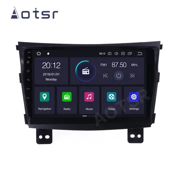 Android 10 PX6 64G de la radio del Coche Reproductor de Navegación GPS Para Mahindra XUV300 Auto Estéreo Multimedia Reproductor de Vídeo unidad central grabadora