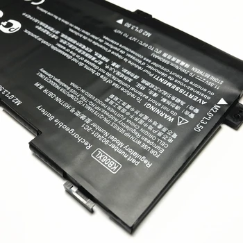 KB06XL de Batería del ordenador Portátil para HP SPECTRE X360 902499-855 15-bl 15-BL000NG 15-BL018CA HSTNN-DB7R 902401-2C1 NPT-Q179