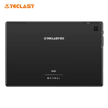 Teclast M40 10.1 Pulgadas Full HD Tablet UNISOC T618 Octa Core de 1920 x 1200 Pantalla IPS de la red 4G LTE de 6GB RAM, 128 GB de ROM Android 10 Tablet PC