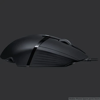 Logitech G402 Hyperion Fury FPS Gaming Mouse con 4000 DPI de Alta Velocidad del Motor de Fusión del BRAZO de 32 BITS Procesador compatible con Windows 10 8 7