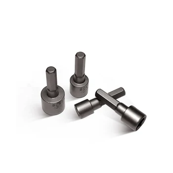 Bosch eléctrica llave de zócalo de la cabeza 13-24mm pequeño martillo neumático socket hexagonal pesado conjunto de adaptador de