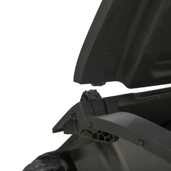 Caja de guante Soporte de la Bisagra de la Herramienta de Reparación Kit Para Audi A4 S4 RS4 B6 B7 F 8E-Mejor