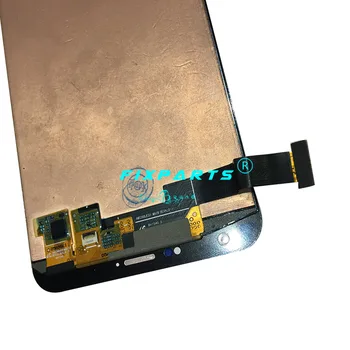 Pantalla LCD para Meizu Pro 5 pro5 pantalla de Visualización del LCD+Touch panel Digitalizador de 5.7