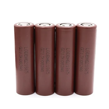 50PCS Original HG2 18650 3000mAh batería 18650HG2 de 3,6 V de descarga 20A dedicado Para hg2 de Energía de la batería Recargable