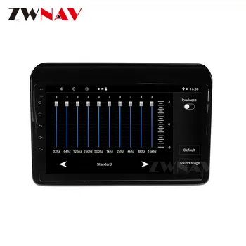360 Cámaras de Android 10 sistema Multimedia del Coche Reproductor Para Suzuki Ertiga 2018 2019 GPS Navi Radio estéreo IPS de la pantalla Táctil de la unidad principal