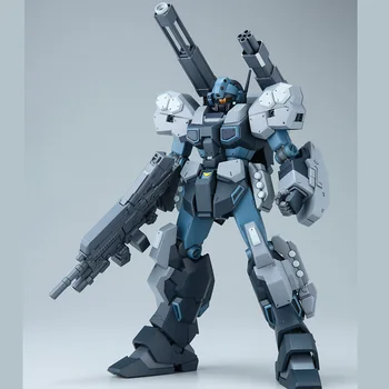 Nueva DABAN modelo de Gundam HG 1/1100 MG RGM-96X Jesta Cañón de Mobile Suit juguetes de niños Asamblea Kits de cuadro