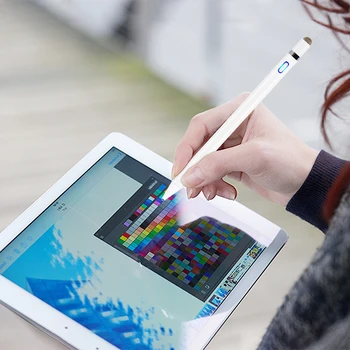 Lápiz de Dibujo Capacitiva Pantalla Inteligente Lápiz Táctil Para Samsung Galaxy Tab S5E SM-T720 S4 S6 SM-T860 Lite 10.4 S7 11 Lápiz de Tablet pc