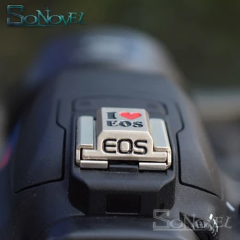 Flash de Zapata Caliente de la Cubierta de Protección para Canon EOS M100 M50 M10 M6 M5 M3 M2 7D 6D 5Ds R 5D Mark IV 7D Mark II 6D Mark II, 1DS 1DX