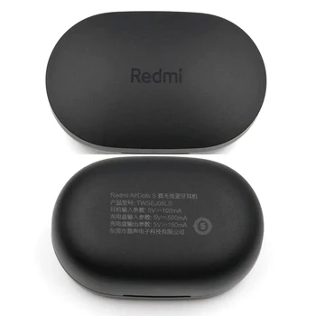 10 pcs Xiaomi Redmi AirDots S Mi Redmi AirDotsS TWS Bluetooth de los Auriculares Pro de la Izquierda a la Derecha Baja el Lag en el Modo BT5.0 TWSEJ05LS