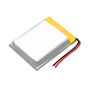 De Polímero de litio LiPo Batería Recargable de 3.7 V 1200mAh 103040 Para MP3 MP4 GPS PSP video móvil game PAD E-libro de la Tableta 10*30*40