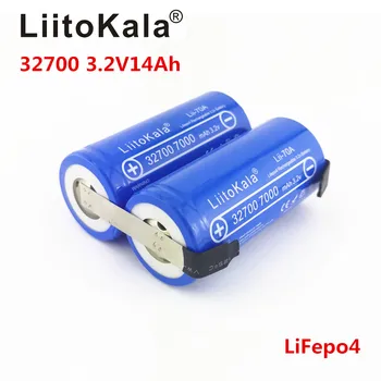 2020 LiitoKala 3.2 v 14ah 21ah 28ah 35ah Lifepo4 Batería de Células de Alta Descarga 90A de la Batería para el Motor Eléctrico de la Batería Pack Diy