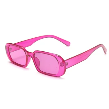 LongKeeper Pequeña Plaza De Gafas De Sol De 2020 Marca De Lujo Rectángulo De Gafas De Sol De Las Mujeres De Los Hombres De La Vendimia De Las Gafas De Sol Retro De Las Gafas De Oculos