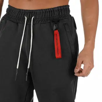 Deportes Pantalones de los Hombres Corredores Deportivos de 2020 Streetwear Pantalones de Moda Impreso Músculo Pantalones de Hombre Indefinido Ropa 20CK18